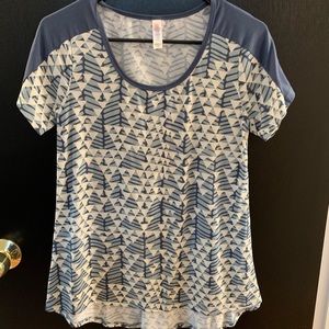 LulaRoe classic tee